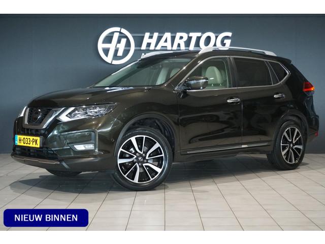 Nissan X-Trail 2020 Benzine