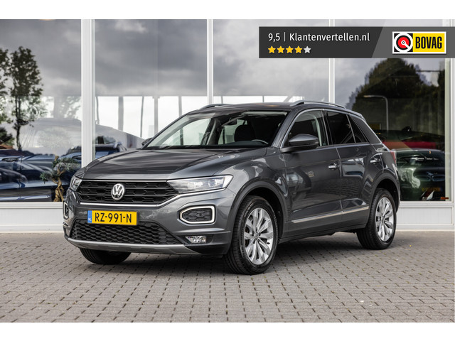 Volkswagen T-Roc 2018 Benzine