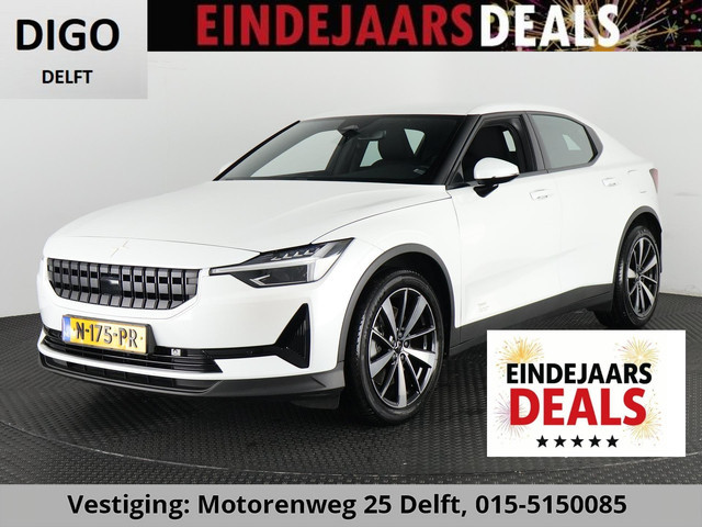 Polestar 2 2021 Elektrisch