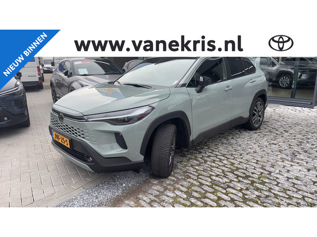 Toyota Corolla 2026 Hybride