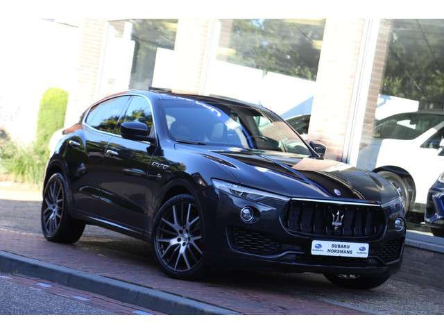 Maserati Levante 2017 Diesel