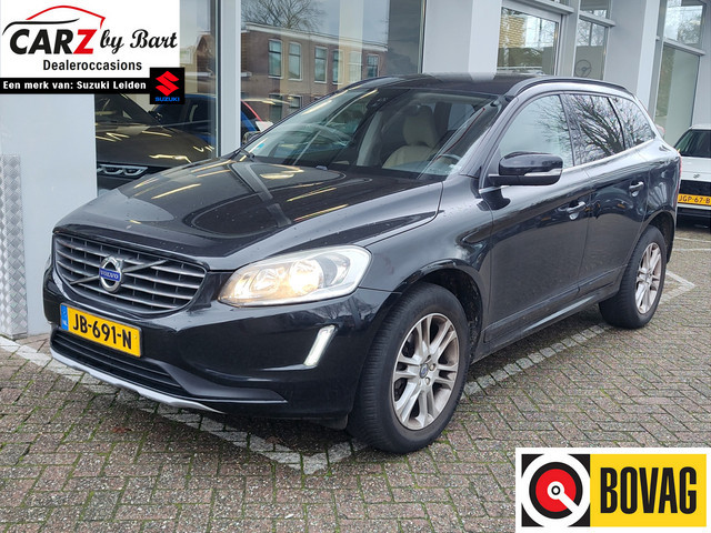 Volvo XC60 2016 Benzine