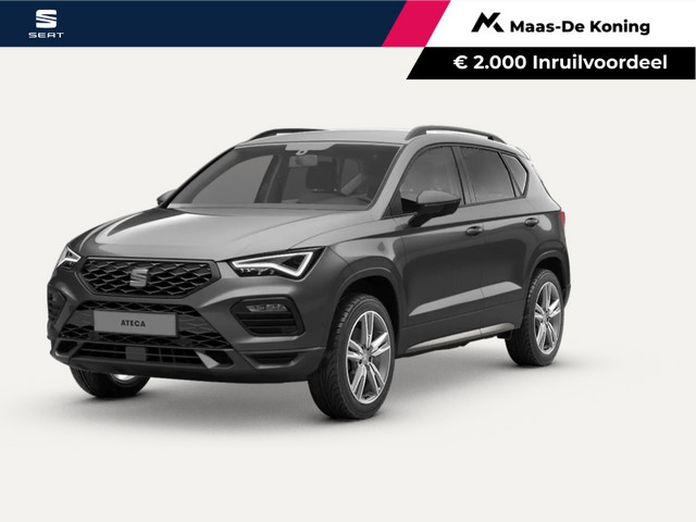 Seat Ateca 2026 Benzine