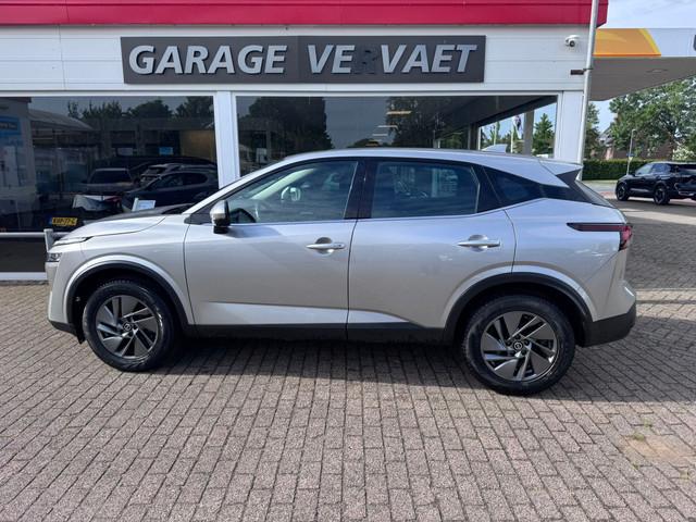 Nissan QASHQAI 2022 Hybride