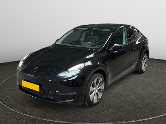 Tesla Model Y 2021 Elektrisch