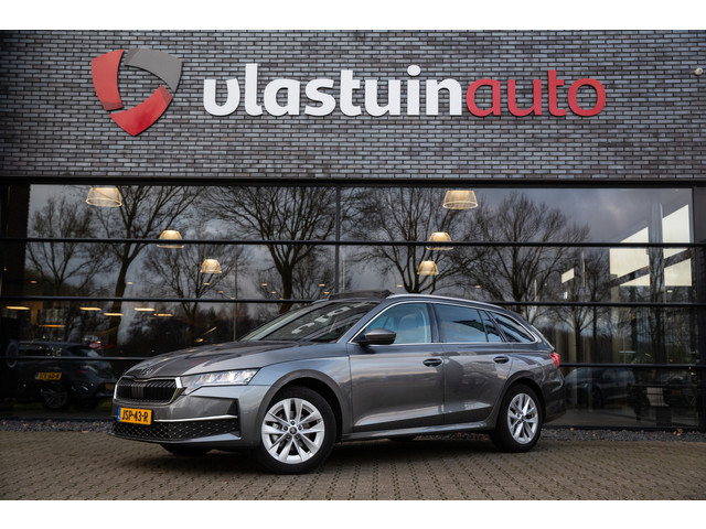 Skoda Octavia 2025 Hybride