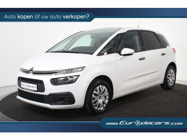Citroën C4 Spacetourer