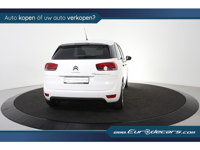 Citroën C4 Spacetourer