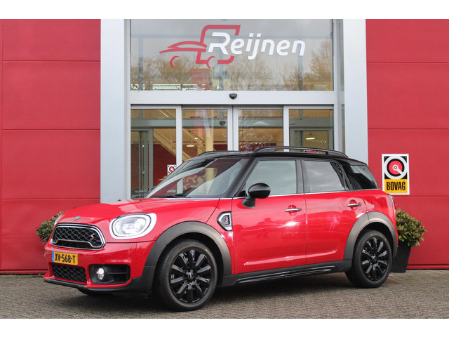 Mini Countryman 2019 Benzine