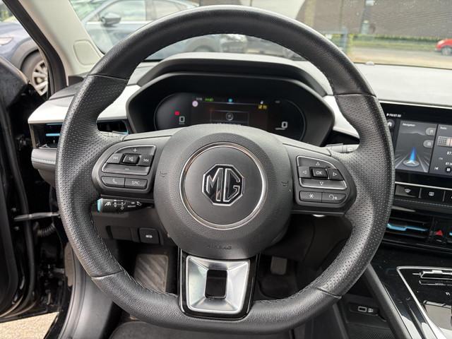 MG MG5