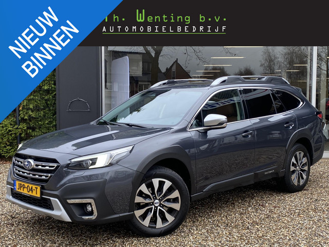 Subaru Outback 2023 Benzine
