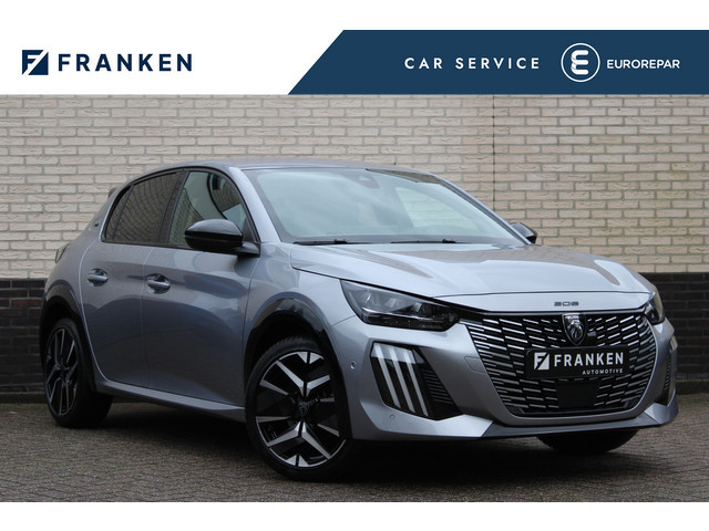 Peugeot 208 2024 Hybride