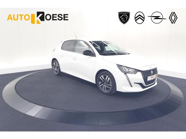 Peugeot 208 2022 Benzine