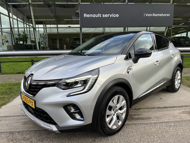 Renault Captur 2020 Benzine
