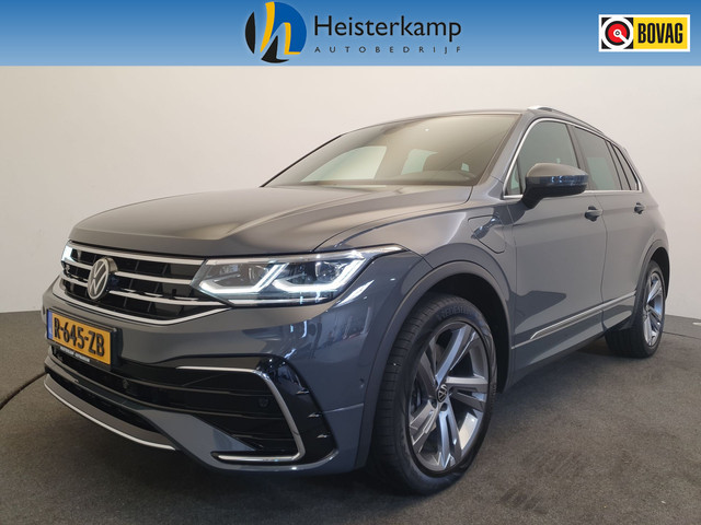 Volkswagen Tiguan 2023 Hybride