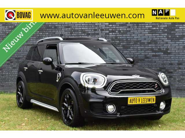 Mini Countryman 2017 Benzine