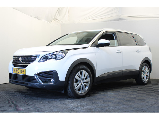 Peugeot 5008 2018 Benzine