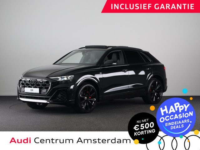 Audi Q8 2025 Hybride