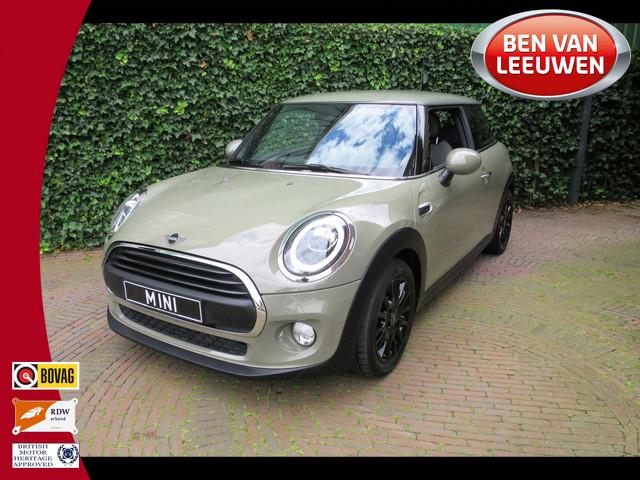 Mini Cooper 2019 Benzine
