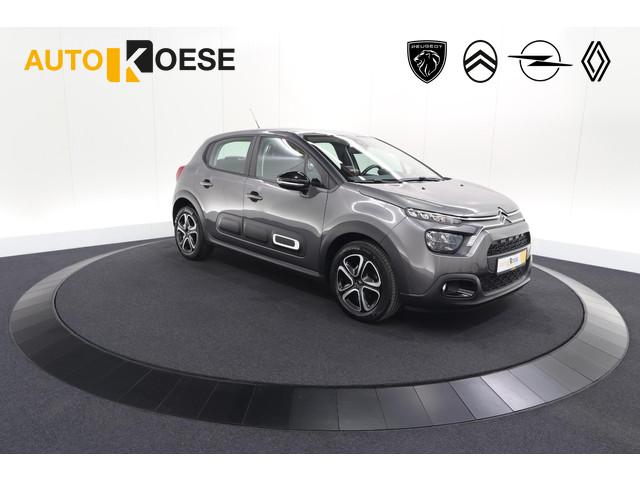 Citroën C3 2022 Benzine
