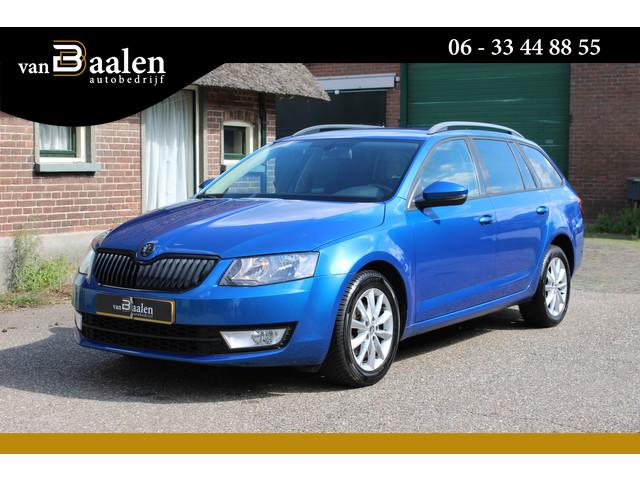 Skoda Octavia 2015 Benzine