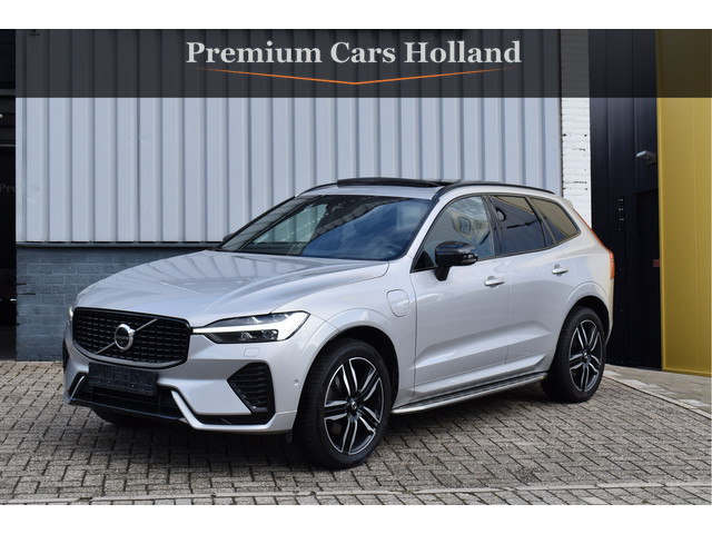 Volvo XC60 2021 Hybride