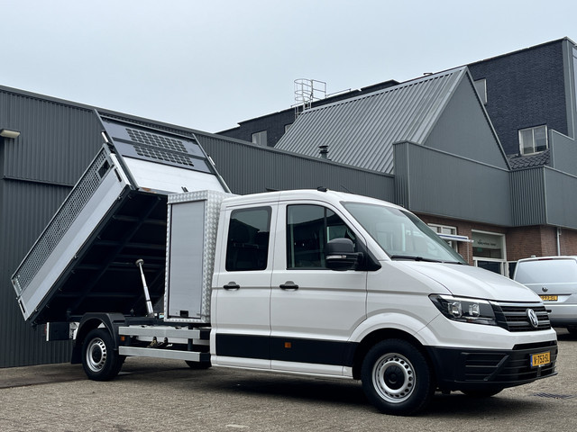 Volkswagen Crafter 2018 Diesel