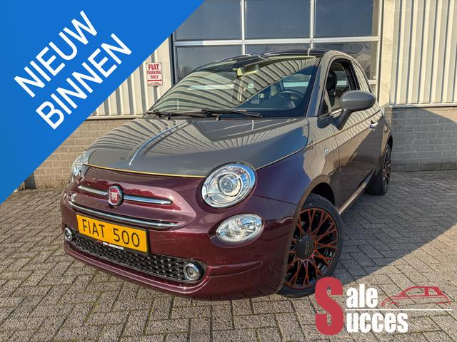 Fiat 500 2020 Benzine