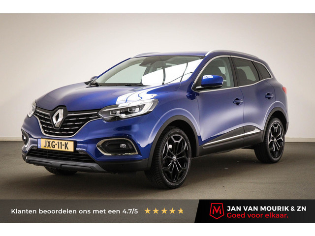 Renault Kadjar 2022 Benzine