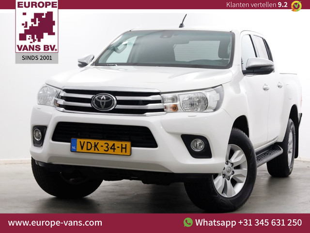 Toyota Hilux 2019 Diesel