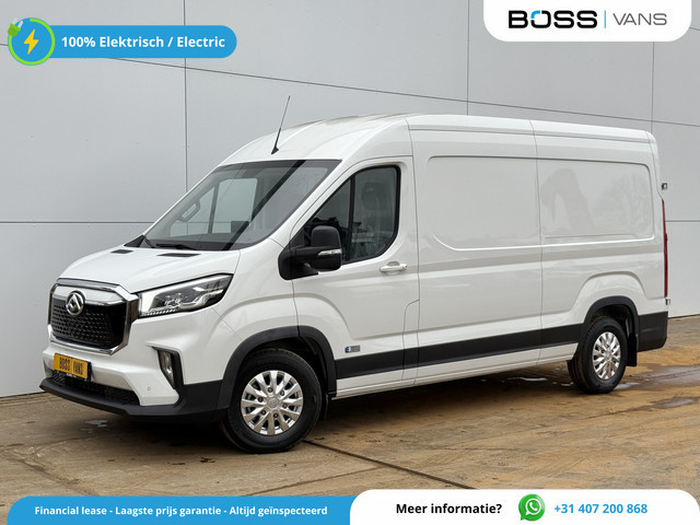 Maxus eDeliver9 2025 Elektrisch