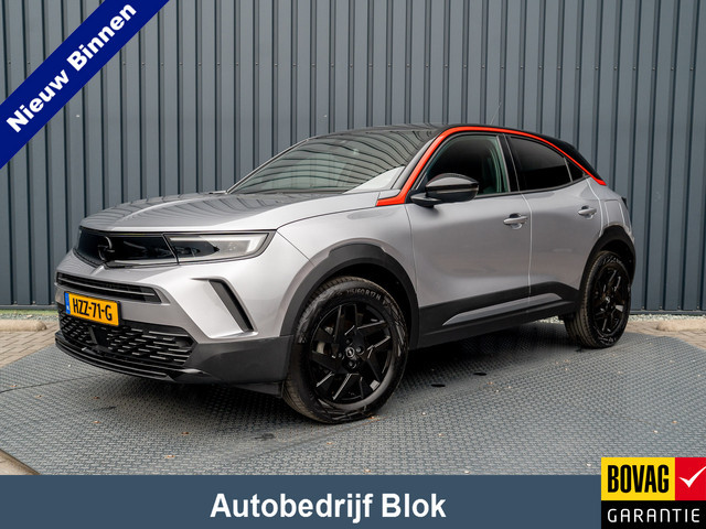 Opel Mokka 2023 Benzine
