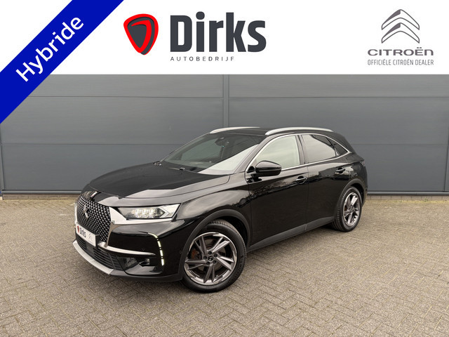 DS DS 7 2020 Hybride