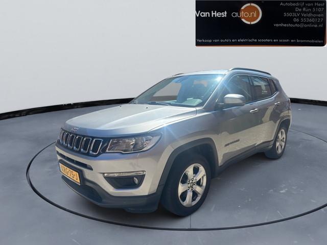 Jeep Compass 2020 Benzine