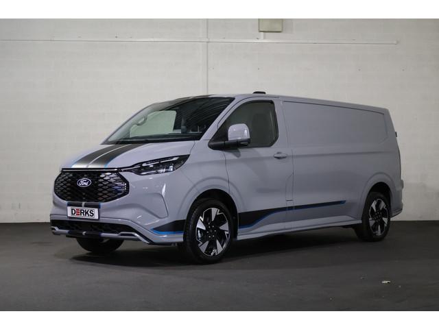 Ford Transit 2026 Elektrisch
