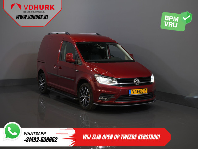 Volkswagen Caddy 2020 Diesel