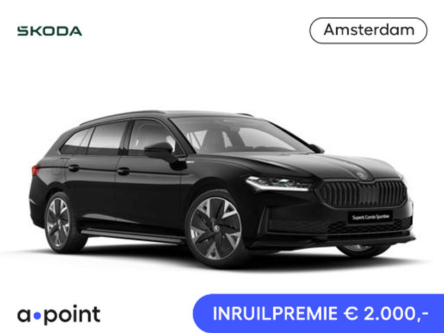 Skoda Superb 2025 Hybride