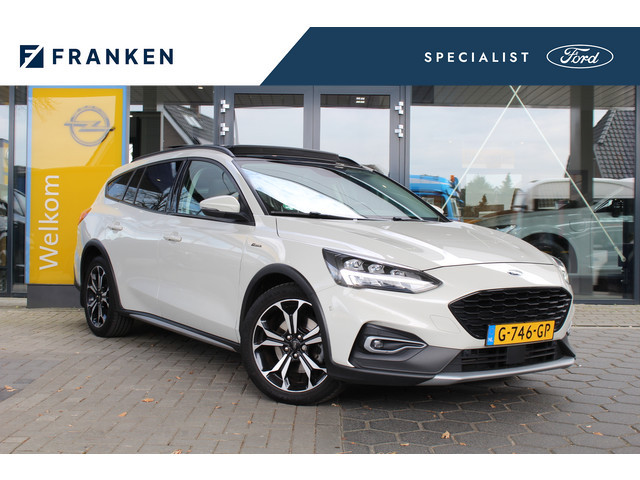 Ford Focus 2019 Benzine