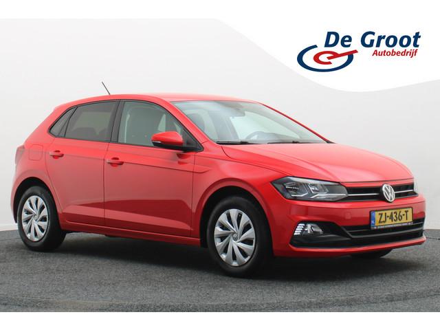 Volkswagen Polo 2019 Benzine