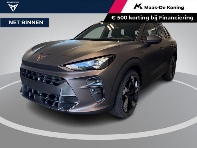 Cupra Terramar 2025 Hybride