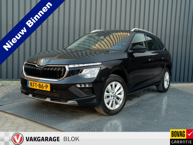 Skoda Kamiq 2025 Benzine