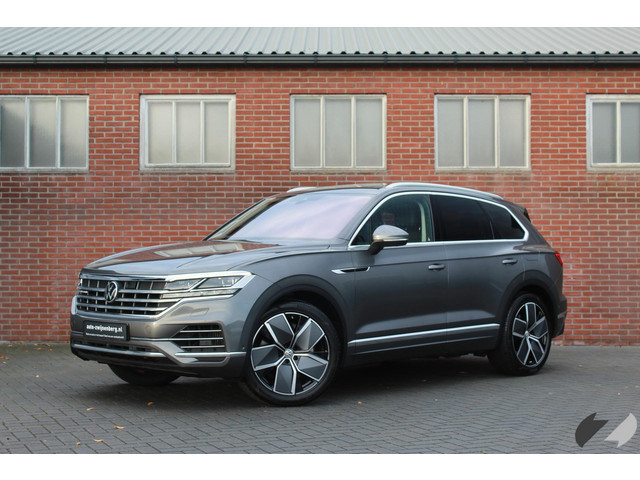 Volkswagen Touareg 2021 Hybride