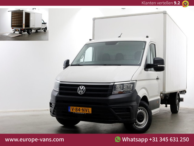 Volkswagen Crafter 2021 Diesel