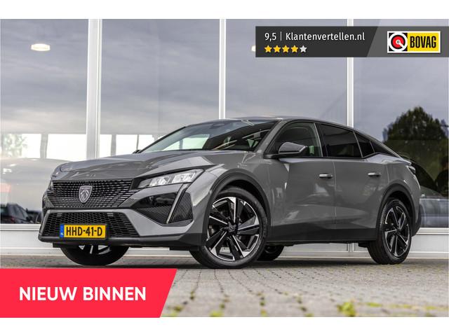 Peugeot 408 2025 Hybride