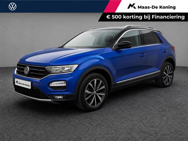 Volkswagen T-Roc 2020 Benzine