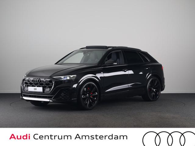 Audi Q8 2026 Hybride