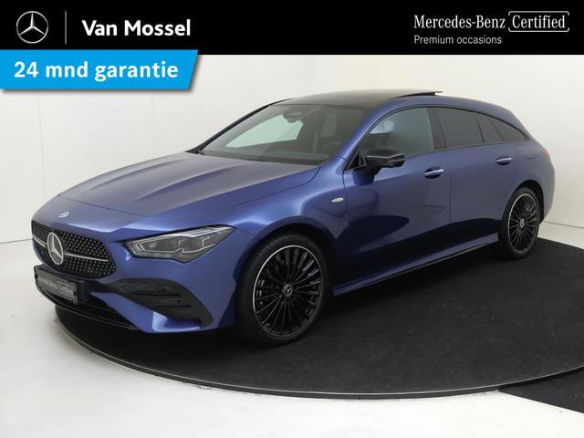 Mercedes-Benz CLA-Klasse 2025 Hybride
