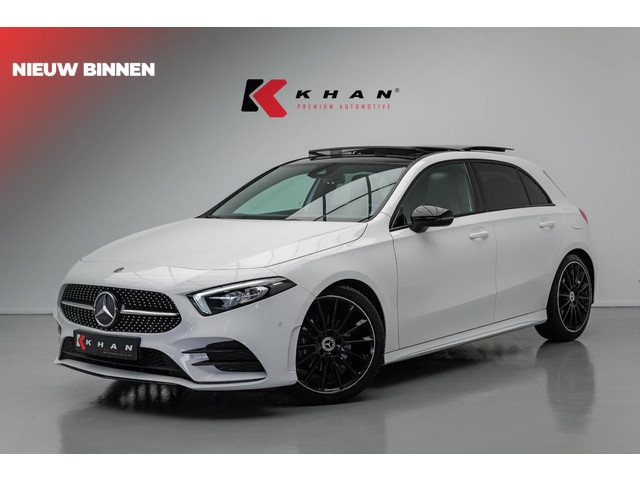 Mercedes-Benz A-Klasse 2019 Benzine