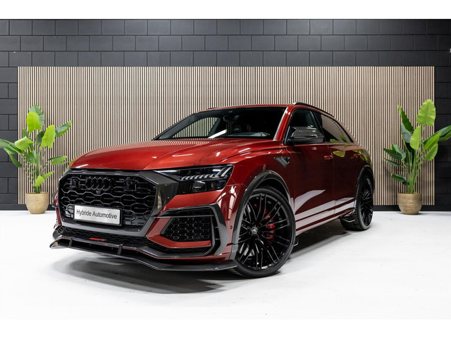 Audi RSQ8 2020 Hybride