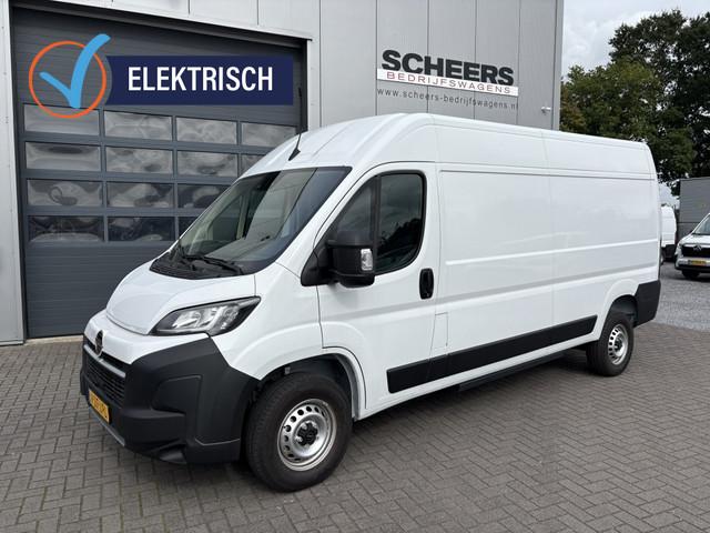 Opel Movano 2025 Elektrisch